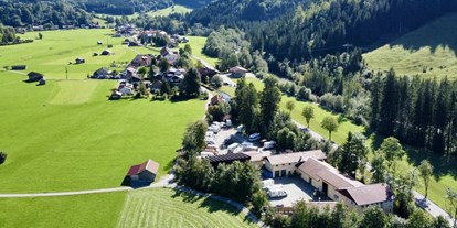 Hotels und Ferienwohnungen im Oberallgäu - Freizeit: Skifahren - Bayern - Wiesengrund Wohnmobil Stellplatz