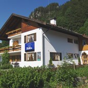 Unterkunft im Allgäu - Pension Bühler in Oberstdorf - Tiefenbach im Allgäu - Gästehaus Pension Bühler in Oberstdorf - Tiefenbach im Allgäu