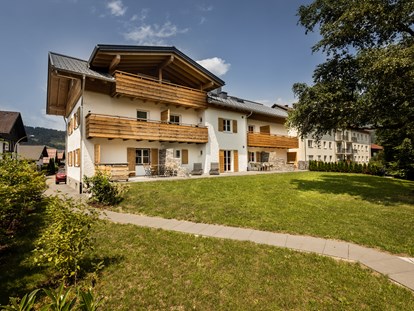 Hotels und Ferienwohnungen im Oberallgäu - Unterkunftsart: Ferienwohnung / Appartement - Alpin Supreme 5-Sterne Ferienwohnungen in Oberstdorf
