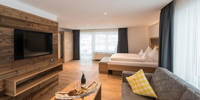 Hotels und Ferienwohnungen im Oberallgäu - Freizeit: Sauna - Doppelzimmer "Buind" im Gästehaus - Ihr Alpenblick - Hotel & Restaurant in Fischen im Allgäu