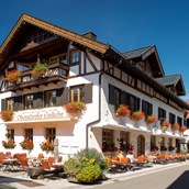 Unterkunft im Allgäu - Oberstdorfer Einkehr - Gasthof und Restaurant Oberstdorf - Oberstdorfer Einkehr - Gasthof & Restaurant geschlossen