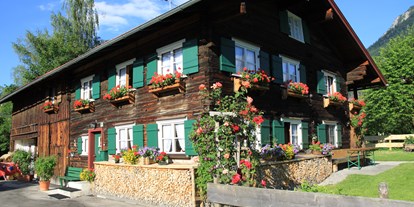 Hotels und Ferienwohnungen im Oberallgäu - Restaurant zum Augustiner in Oberstdorf im Allgäu - Restaurant - Landgasthof zum Augustiner in Oberstdorf im Allgäu