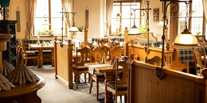 Hotels und Ferienwohnungen im Oberallgäu - Küchenstil: Gut bürgerlich - Gasthof Krone im Herzen von Fischen im Allgäu - Gasthof Krone im Herzen von Fischen im Allgäu