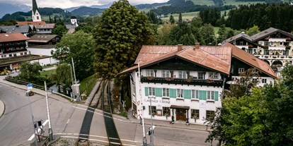 Hotels und Ferienwohnungen im Oberallgäu - Bayern - Gasthof Krone im Herzen von Fischen im Allgäu - Gasthof Krone im Herzen von Fischen im Allgäu