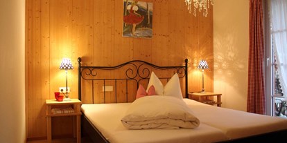 Hotels und Ferienwohnungen im Oberallgäu - Gästehaus Alpin - Ferienwohnungen in Oberstdorf im Allgäu - Gästehaus Alpin - 4-Sterne Ferienwohnungen im Allgäu