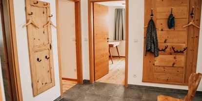 Hotels und Ferienwohnungen im Oberallgäu - Ferienwohnungen in Bad Hindelang im Allgäu - Familie Scholl - Ferienwohnungen Scholl - private Sauna oder Infrarotkabine