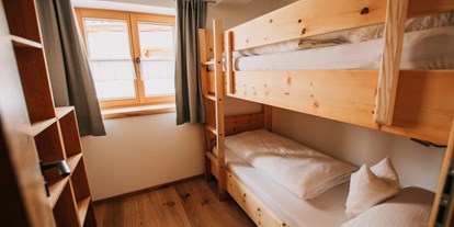Hotels und Ferienwohnungen im Oberallgäu - Ferienwohnungen im Allgäu - Familie Scholl in Bad Hindelang - Ferienwohnungen Scholl - private Sauna oder Infrarotkabine