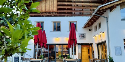 Hotels und Ferienwohnungen im Oberallgäu - Zahlung: Bar - Bayern - Restaurant im Allgäu - KUMU’s Genusswelt in Bad Hindelang - Restaurant Kumu - Euer Restaurant in Bad Hindelang