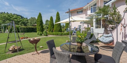 Hotels und Ferienwohnungen im Oberallgäu - Bayern - Ferienwohnungen Blenk in Wertach im Allgäu - 5-Sterne FeWo im Wellnesshof Blenk im Allgäu