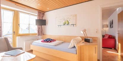 Hotels und Ferienwohnungen im Oberallgäu - Ferienwohnungen Sonnenheim - in Oberstdorf im Allgäu - Sonnenheim - Ferienwohnungen in Oberstdorf im Allgäu
