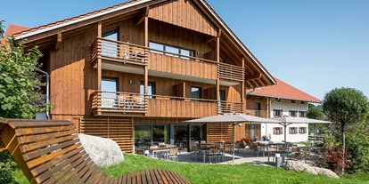 Hotels und Ferienwohnungen im Oberallgäu - Ausstattung: Sauna - Hierlhof - Gastfreundschaft am Alpsee im Allgäu - Hierlhof - Gastfreundschaft am Alpsee im Allgäu