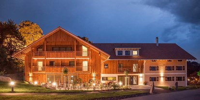 Hotels und Ferienwohnungen im Oberallgäu - Freizeit: Sauna - Immenstadt im Allgäu - Hierlhof - Gastfreundschaft am Alpsee im Allgäu - Hierlhof - Gastfreundschaft am Alpsee im Allgäu