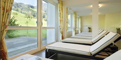 Hotels und Ferienwohnungen im Oberallgäu - Freizeit: Sauna - Bad Hindelang - DIE GAMS - Hotel & Resort in Bad Hindelang im Allgäu - DIE GAMS - Hotel & Resort in Bad Hindelang im Allgäu