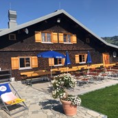 Unterkunft im Allgäu - Köpfle Alpe – Alpe pur in Balderschwang im Allgäu - Köpfle Alpe – Alpe pur in Balderschwang im Allgäu