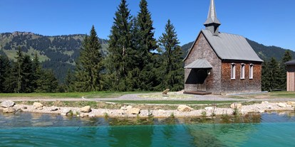 Hotels und Ferienwohnungen im Oberallgäu - Verpflegung: Halbpension - Bayern - Köpfle Alpe – Alpe pur in Balderschwang im Allgäu - Köpfle Alpe – Alpe pur in Balderschwang im Allgäu