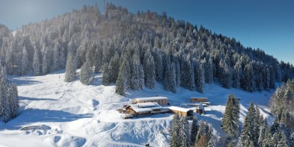 Hotels und Ferienwohnungen im Oberallgäu - Ausstattung: Sauna - Köpfle Alpe – Alpe pur in Balderschwang im Allgäu - Köpfle Alpe – Alpe pur in Balderschwang im Allgäu