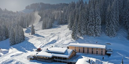 Hotels und Ferienwohnungen im Oberallgäu - Freizeit: Sauna - Deutschland - Köpfle Alpe – Alpe pur in Balderschwang im Allgäu - Köpfle Alpe – Alpe pur in Balderschwang im Allgäu