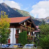 Unterkunft im Allgäu - Gästehaus Sinz - Zimmer und Ferienwohnungen in Oberstdorf - Gästehaus Sinz - Zimmer und Ferienwohnungen in Oberstdorf