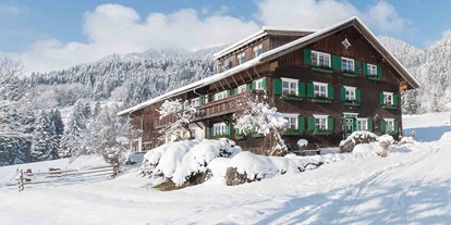 Hotels und Ferienwohnungen im Oberallgäu - Freizeit: Skifahren - Bayern - Landhaus Waibelhof - Gunzesried im Allgäu - Landhaus Waibelhof - Gunzesried im Allgäu
