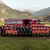 Veranstaltungskalender für das Oberallgäu: 50 Jahre Freiwillige Feuerwehr Bad Hindelang - 150 Jahre Freiwillige Feuerwehr Bad Hindelang 