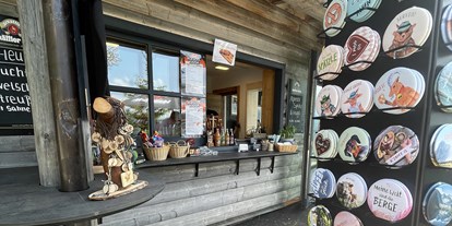 Hotels und Ferienwohnungen im Oberallgäu - Betriebsart | Angebot: Kaffee und Kuchen - Oberallgäu - Kanzel Kiosk und Aussichtspunkt am Jochpass Oberjoch - Kanzel Kiosk und Aussichtspunkt am Jochpass Oberjoch