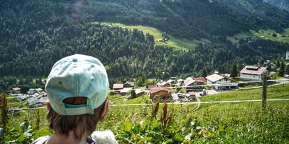 Hotels und Ferienwohnungen im Oberallgäu - Bergbahnticket Inklusive - Vorarlberg - Himmelreich - Ferienwohnungen in Hirschegg im Kleinwalsertal - Haus Himmelreich - Ferienwohnungen im Kleinwalsertal