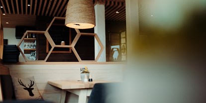 Hotels und Ferienwohnungen im Oberallgäu - Küchenstil: Vegan - Der Bienenkorb - Restaurant mit Sonnenterrasse - Der Bienenkorb - Restaurant mit Sonnenterrasse