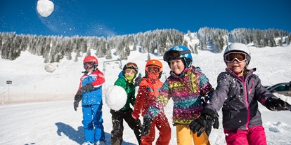 Hotels und Ferienwohnungen im Oberallgäu - Kinder & Familie: Kinder sind willkommen - Skischule Grasgehren und Fischen im Allgäu - Skischule Grasgehren und Fischen im Allgäu