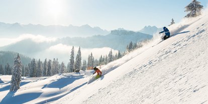 Hotels und Ferienwohnungen im Oberallgäu - Wetter: bei jedem Wetter - Skischule Grasgehren und Fischen im Allgäu - Skischule Grasgehren und Fischen im Allgäu