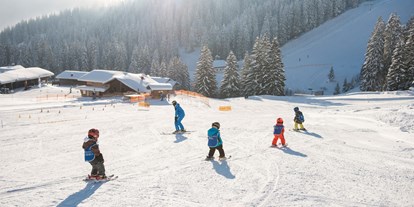Hotels und Ferienwohnungen im Oberallgäu - Saison: Winter - Bayern - Skischule Grasgehren und Fischen im Allgäu - Skischule Grasgehren und Fischen im Allgäu