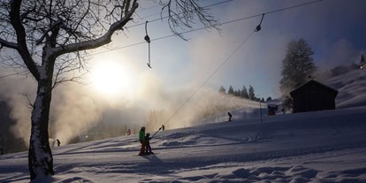 Hotels und Ferienwohnungen im Oberallgäu - Kinder & Familie: Kinder sind willkommen - Skischule Grasgehren und Fischen im Allgäu - Skischule Grasgehren und Fischen im Allgäu