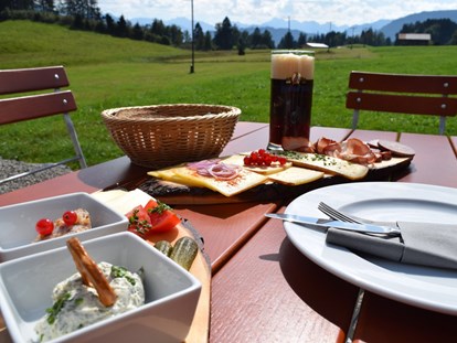 Hotels und Ferienwohnungen im Oberallgäu - Am Burgstall - Café & Brotzeitstube - Am Burgstall - Café & Brotzeitstube