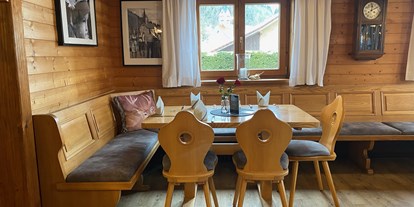 Hotels und Ferienwohnungen im Oberallgäu - Küchenstil: Gut bürgerlich - Sonne in Missen-Wilhams im Oberallgäu - Sonne Wilhams im Allgäu