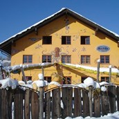 Restaurants im Oberallgäu: Aussenansicht Winter  - Zum Schiff in Blaichach - Bihlerdorf im Allgäu