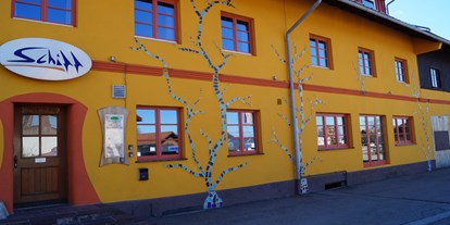 Hotels und Ferienwohnungen im Oberallgäu - Küchenstil: Heimische Küche - Bayern - Zum Schiff - Restaurant & Gasthof in Bihlerdorf

Haus Strasse - Zum Schiff in Blaichach - Bihlerdorf im Allgäu