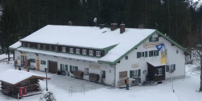 Hotels und Ferienwohnungen im Oberallgäu - Berggasthof Seealpe auf 1.280 Metern am Nebelhorn - Berggasthof Seealpe auf 1.280 Metern über Oberstdorf