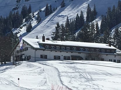 Hotels und Ferienwohnungen im Oberallgäu - Berggasthof Seealpe auf 1.280 Metern über Oberstdorf - Berggasthof Seealpe auf 1.280 Metern über Oberstdorf