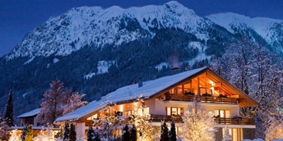 Hotels und Ferienwohnungen im Oberallgäu - Freizeit: Skifahren - Bergesgrün - Luxus-Ferienwohnungen in Oberstdorf im Allgäu - Bergesgrün - Luxus-Ferienwohnungen in Oberstdorf im Allgäu 