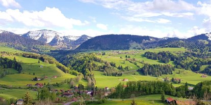 Hotels und Ferienwohnungen im Oberallgäu - Freizeit: Skifahren - Oberstaufen - Ferienwohnungen im Allgäu - am Schloßberg in Oberstaufen - Ferienwohnungen am Schloßberg - Oberstaufen im Allgäu