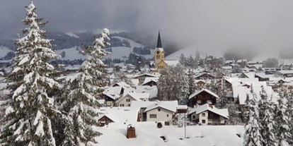 Hotels und Ferienwohnungen im Oberallgäu - Reisegrund: Skiurlaub - Oberstaufen - Ferienwohnungen am Schloßberg - Oberstaufen im Allgäu - Ferienwohnungen am Schloßberg - Oberstaufen im Allgäu