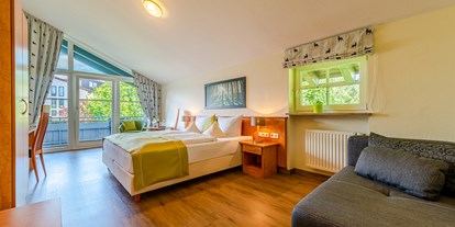 Hotels und Ferienwohnungen im Oberallgäu - Freizeit: Dampfbad - Oberstaufen - Hotel Neudeck in Oberstaufen im Oberallgäu 