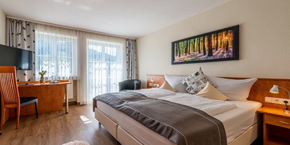 Hotels und Ferienwohnungen im Oberallgäu - Ausstattung: Waschmaschine - Oberstaufen - Hotel Neudeck in Oberstaufen im Oberallgäu 