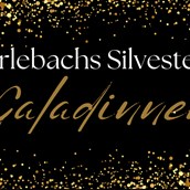 Veranstaltungskalender für das Oberallgäu: Galadiner zu Silvester im Hotel Erlebach im Kleinwalsertal - Galadiner zu Silvester im Hotel Erlebach im Kleinwalsertal 