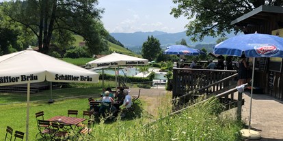 Hotels und Ferienwohnungen im Oberallgäu - Kategorien: Freibad / See - Oberallgäu - Freibad Altstädten