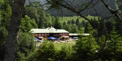Hotels und Ferienwohnungen im Oberallgäu - Moorbad Oberstdorf