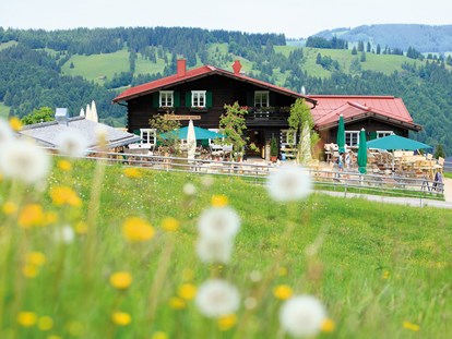 Hotels und Ferienwohnungen im Oberallgäu - Alpsee Bergwelt bei Immenstadt im Allgäu - Alpsee Bergwelt mit Alpsee Coaster & Kletterwald & Abenteuer Alpe