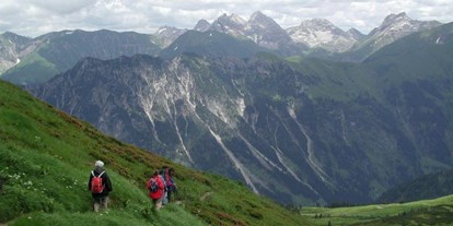 Hotels und Ferienwohnungen im Oberallgäu - Kategorien: Bergbahn - Bayern - Bergbahnen im Oberallgäu - die Fellhornbahn - Fellhornbahn in Oberstdorf - Allgäu im Sommer