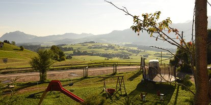 Hotels und Ferienwohnungen im Oberallgäu - Küchenstil: Gut bürgerlich - Bayern - Berghof-Stüble im Alpenwildpark in Obermaiselstein - Berghof-Stüble im Alpenwildpark in Obermaiselstein