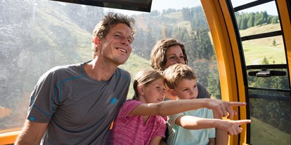 Hotels und Ferienwohnungen im Oberallgäu - Kinder & Familie: Kinder sind willkommen - Hörnerbahn Bolsterlang im Sommer
