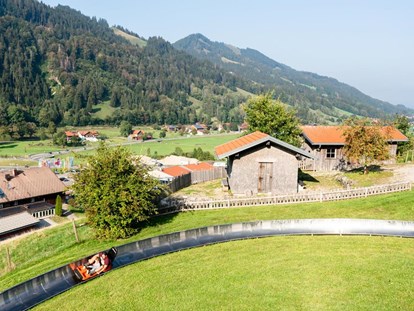 Hotels und Ferienwohnungen im Oberallgäu - Hündle Erlebnisbahnen in Oberstaufen im Allgäu - Hündle Erlebnisbahnen in Oberstaufen im Allgäu
